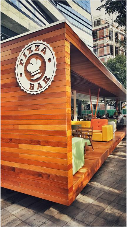 Apartment Cherry Queen Belgrado Exterior foto