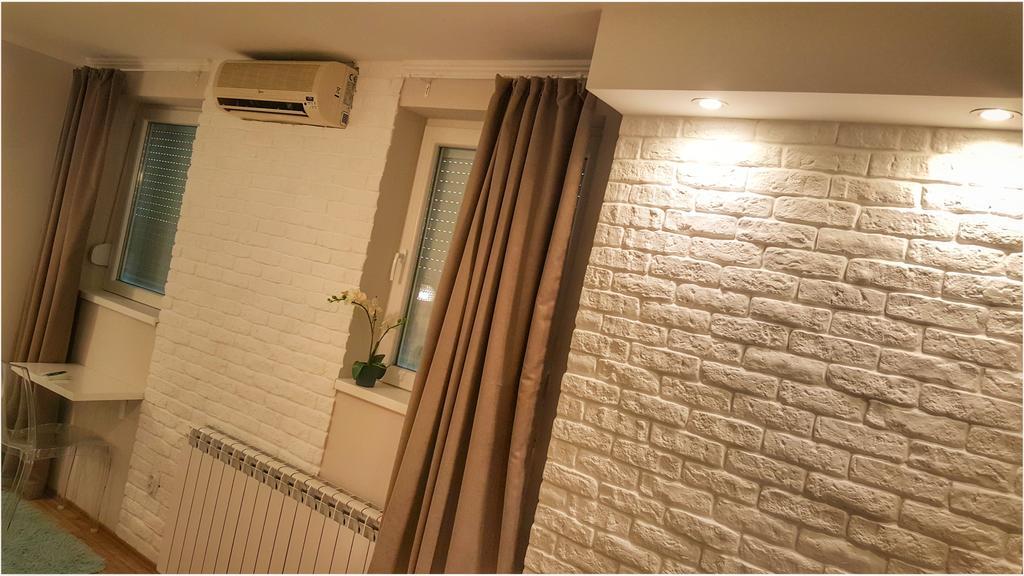Apartment Cherry Queen Belgrado Exterior foto